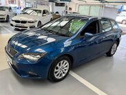 SEAT Leon 1.6 TDI CR SE Sport Tourer Euro 5 (s/s) 5dr 9