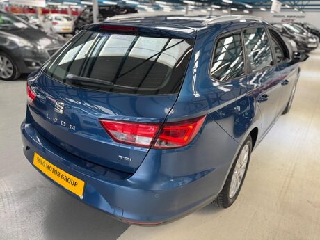 SEAT Leon 1.6 TDI CR SE Sport Tourer Euro 5 (s/s) 5dr 17