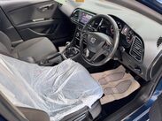 SEAT Leon 1.6 TDI CR SE Sport Tourer Euro 5 (s/s) 5dr 23
