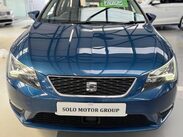 SEAT Leon 1.6 TDI CR SE Sport Tourer Euro 5 (s/s) 5dr 72