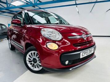 Fiat 500L 1.4 Lounge Euro 6 5dr