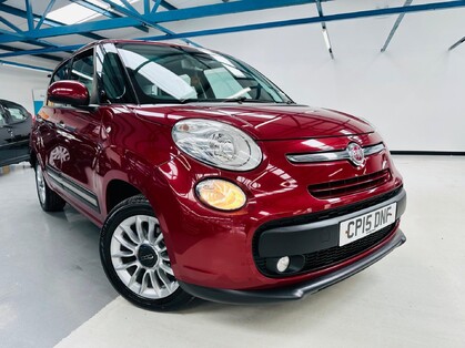 Fiat 500L 1.4 Lounge Euro 6 5dr