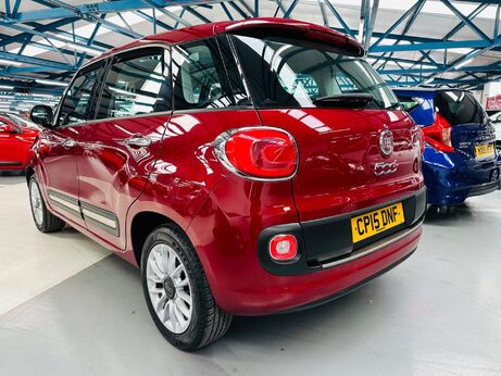 Fiat 500L 1.4 Lounge Euro 6 5dr 2
