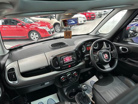 Fiat 500L 1.4 Lounge Euro 6 5dr 37