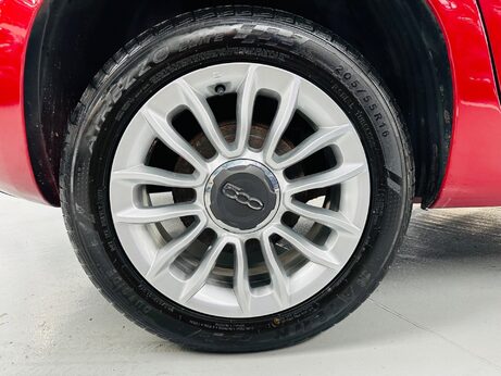Fiat 500L 1.4 Lounge Euro 6 5dr 54