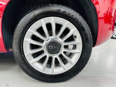Fiat 500L 1.4 Lounge Euro 6 5dr 55