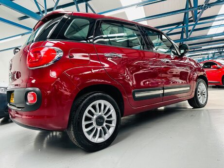 Fiat 500L 1.4 Lounge Euro 6 5dr 3