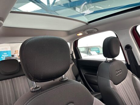 Fiat 500L 1.4 Lounge Euro 6 5dr 12