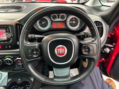 Fiat 500L 1.4 Lounge Euro 6 5dr 20