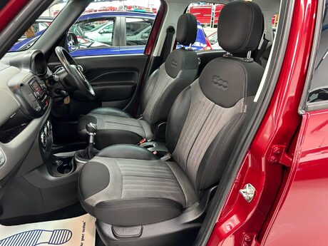 Fiat 500L 1.4 Lounge Euro 6 5dr 44