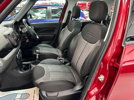 Fiat 500L 1.4 Lounge Euro 6 5dr 40