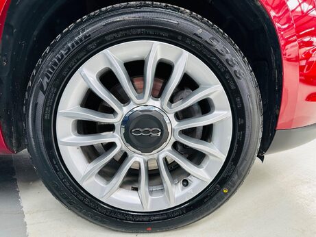 Fiat 500L 1.4 Lounge Euro 6 5dr 53