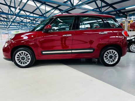 Fiat 500L 1.4 Lounge Euro 6 5dr 58