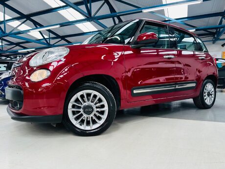 Fiat 500L 1.4 Lounge Euro 6 5dr 4