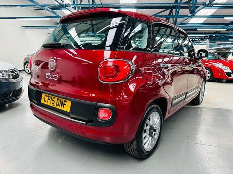 Fiat 500L 1.4 Lounge Euro 6 5dr 1