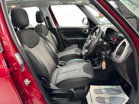 Fiat 500L 1.4 Lounge Euro 6 5dr 14