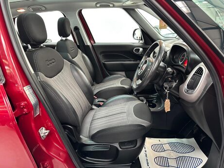 Fiat 500L 1.4 Lounge Euro 6 5dr 10