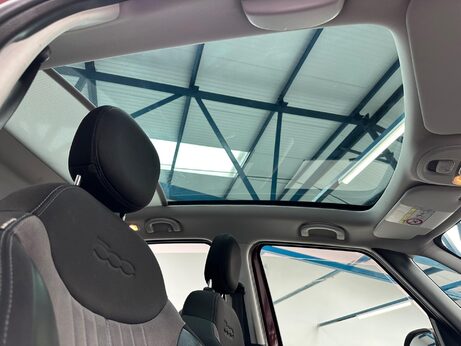 Fiat 500L 1.4 Lounge Euro 6 5dr 14
