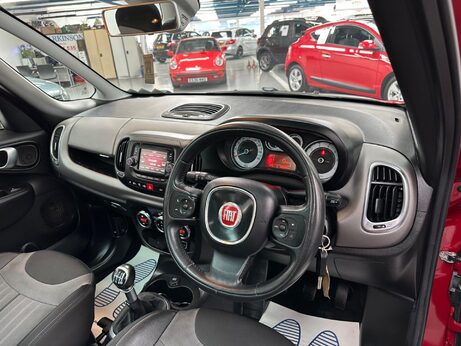 Fiat 500L 1.4 Lounge Euro 6 5dr 16