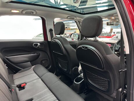 Fiat 500L 1.4 Lounge Euro 6 5dr 27