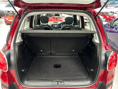 Fiat 500L 1.4 Lounge Euro 6 5dr 29