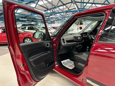 Fiat 500L 1.4 Lounge Euro 6 5dr 38