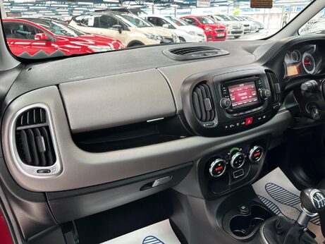 Fiat 500L 1.4 Lounge Euro 6 5dr 43