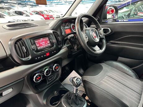 Fiat 500L 1.4 Lounge Euro 6 5dr 44