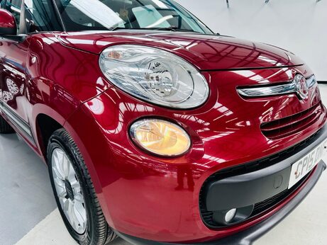 Fiat 500L 1.4 Lounge Euro 6 5dr 49