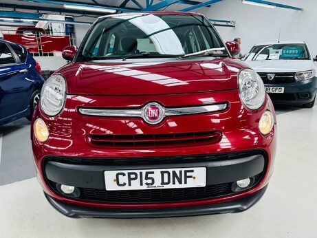 Fiat 500L 1.4 Lounge Euro 6 5dr 57