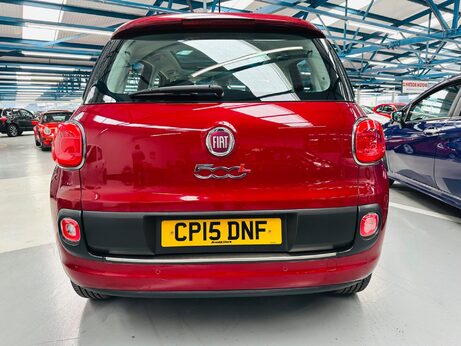 Fiat 500L 1.4 Lounge Euro 6 5dr 59