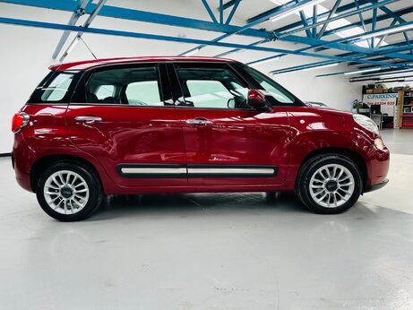 Fiat 500L 1.4 Lounge Euro 6 5dr 60