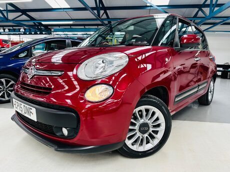 Fiat 500L 1.4 Lounge Euro 6 5dr 2