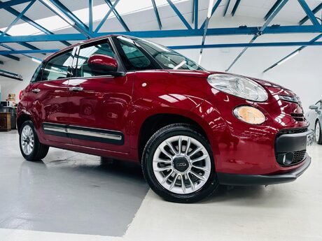 Fiat 500L 1.4 Lounge Euro 6 5dr 3