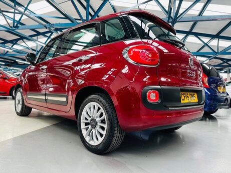 Fiat 500L 1.4 Lounge Euro 6 5dr 4
