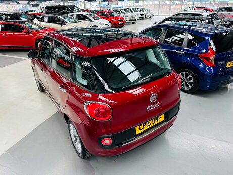 Fiat 500L 1.4 Lounge Euro 6 5dr 5