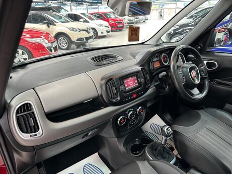 Fiat 500L 1.4 Lounge Euro 6 5dr 42