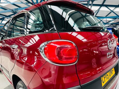Fiat 500L 1.4 Lounge Euro 6 5dr 56