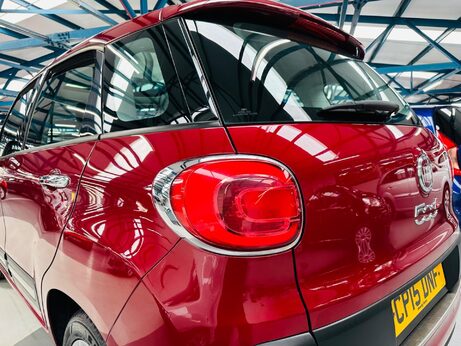 Fiat 500L 1.4 Lounge Euro 6 5dr 52