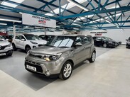 Kia Soul 1.6 GDi Connect Euro 5 5dr 1