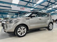 Kia Soul 1.6 GDi Connect Euro 5 5dr 4