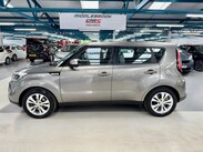 Kia Soul 1.6 GDi Connect Euro 5 5dr 7