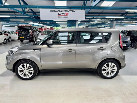 Kia Soul 1.6 GDi Connect Euro 5 5dr 3