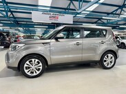 Kia Soul 1.6 GDi Connect Euro 5 5dr 8