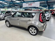 Kia Soul 1.6 GDi Connect Euro 5 5dr 11