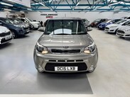 Kia Soul 1.6 GDi Connect Euro 5 5dr 25
