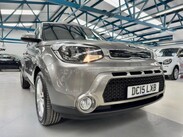 Kia Soul 1.6 GDi Connect Euro 5 5dr 26