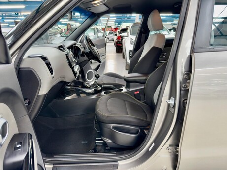 Kia Soul 1.6 GDi Connect Euro 5 5dr 26