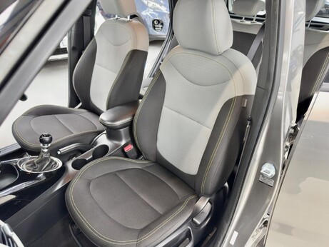 Kia Soul 1.6 GDi Connect Euro 5 5dr 33