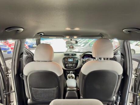Kia Soul 1.6 GDi Connect Euro 5 5dr 39